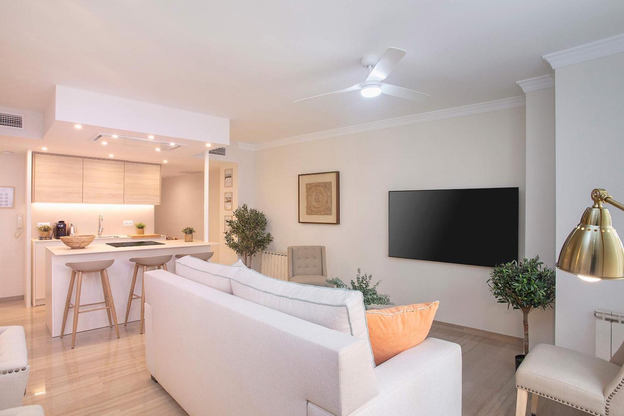 Apartament Genteel Recogidas