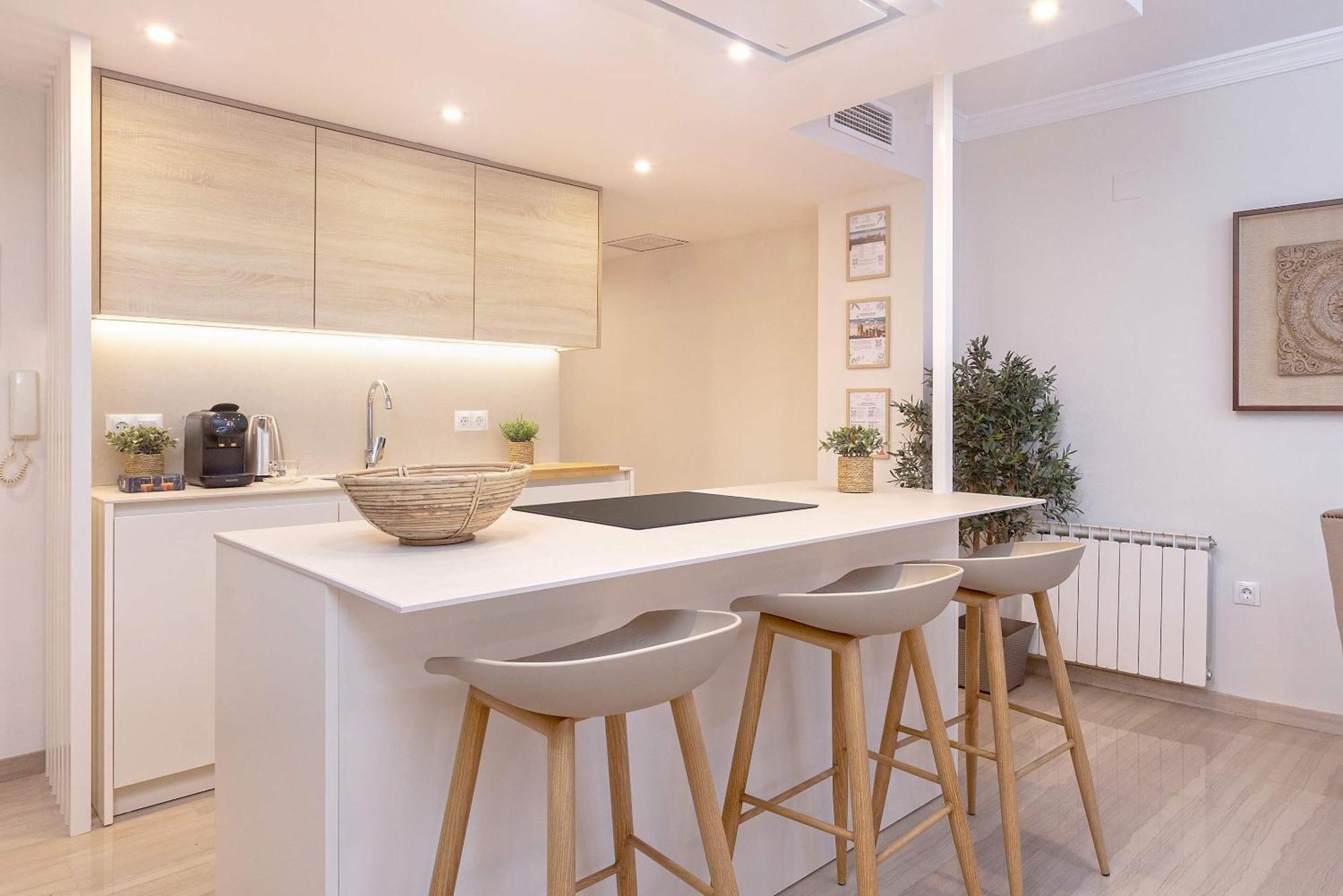 Apartamento Genteel Recogidas *