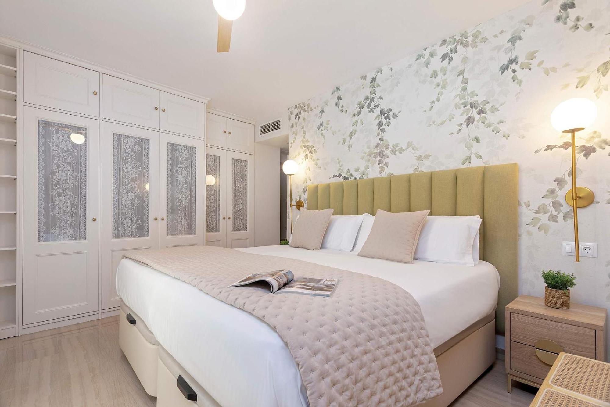 Apartament Genteel Recogidas
