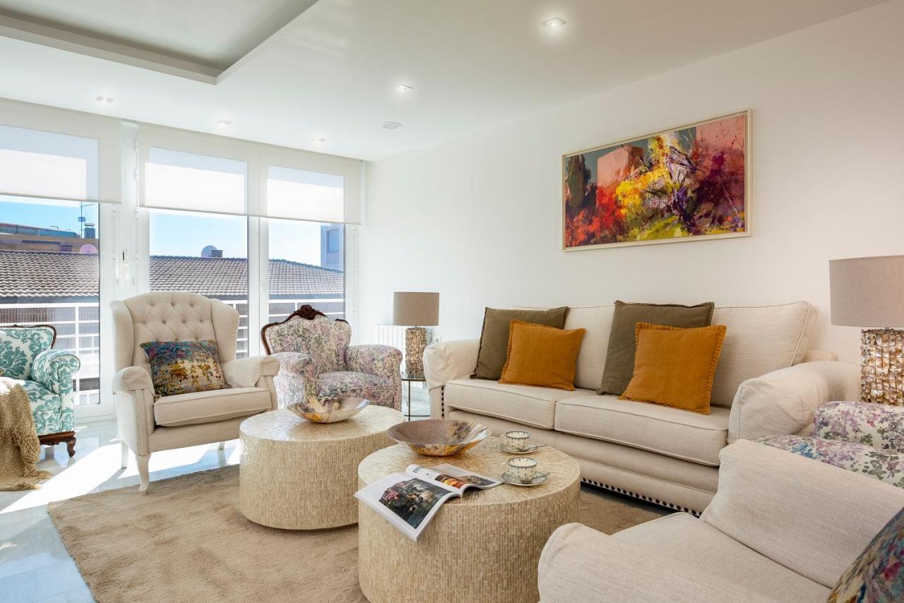 Apartament Genteel Recogidas